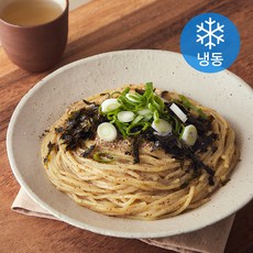 푸딩프렙 들기름 쫄면 (냉동), 400g, 1개