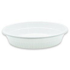 蓋子單獨出售 280 餡餅注塑蒸容器, 1件, 50個