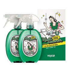 vuca Living超強力多功能清潔劑, 510ml, 2個