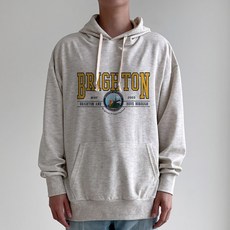 AiR Plane Brighton Oversize連帽T恤