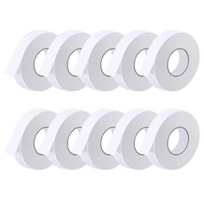 Underboss 雙面泡棉膠帶 3cm x 3m, 10個