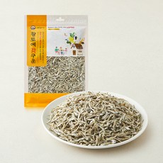 해살이 황토가마에 구운 멸치 볶음용, 1개, 500g(중)