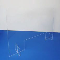 透明隔板 窗口型 60cm*40cm*3mm, 透明度