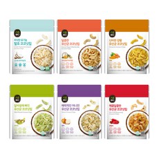 All BIO 乳酸桿菌椰子片 6件組, 40克, 1套