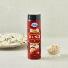 덴마크 파마산치즈 핫, 80g, 1개, 1개입