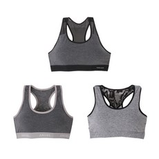 WINKPINK 健身運動內衣 SJ007 3入組