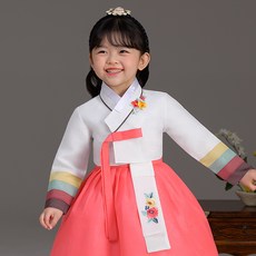 Deoye 韓服 女子 858 永採裡韓服套裝