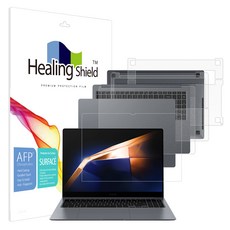 힐링쉴드 올레포빅 액정보호필름 + 외부 3종 세트, 1개