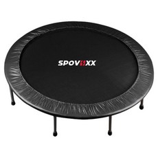 스포빅스 원형 트램폴린, 블랙