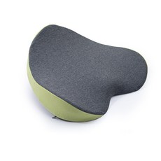 記憶棉坐墊 YT_RA1688, 綠色