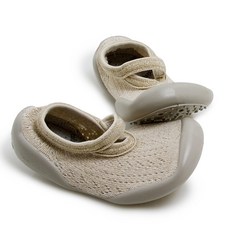 꼴레지앙 아동용 사블 도레 스트랩 발레플랫 117R