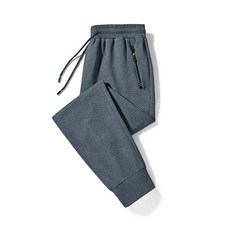 Auls男款舒適口袋亮點運動鬆緊運動褲 #557