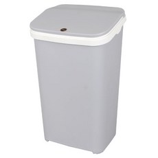 PUKO 沒有一個 - 觸摸大型紙巾20L, 灰色, 1個