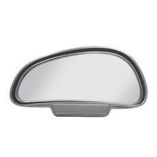 에이스피드 빅사이즈 보조미러 운전석 실버, b19보조미러-실버-운전석(낱개), 1개 자동차용품/익스테리어 반품 최저가 6,490원