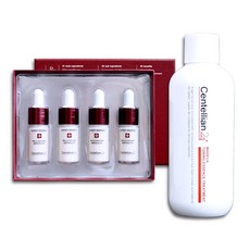 센텔리안24 엑스퍼트 마데카 멜라 캡처 앰플 Rx 4p + 마데카 토닝 에센스 트리트먼트 300ml 세트, 1세트