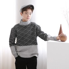 Nana Juni 男童 CR 針織衫