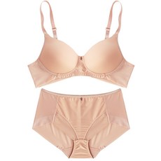 Micodi 無鋼圈模杯胸罩塑身褲套組 306004