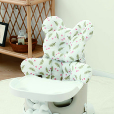 jellymom Muna Chair專用 Buddy 防扁頭枕 + 內襯套組, Kkomi 蔓越莓, 1套