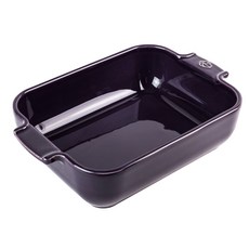 PEUGEOT Afolia 矩形貝克 40 號, 茄子, 1個