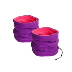 Karnik 色頸暖器 2p, 紫粉（CW005）