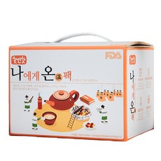 韓方黏貼式暖暖包 30入裝, 1個