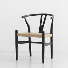 마켓비 비엣트 아카시아 원목의자 BDC14, 1개