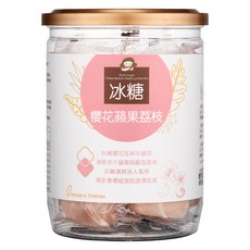 蜜思朵 冰糖櫻花蘋果荔枝, 17g, 1個, 12個裝