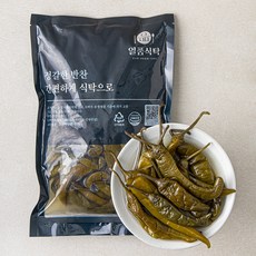 일품식탁 고추지, 1kg, 1개