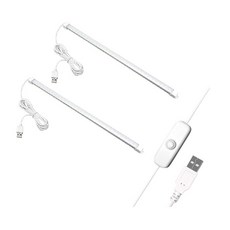 대한 USB LED 바 조명 50cm 2p, 단색