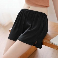 투이스타 붙지않는 루즈핏 속바지 3부 반바지