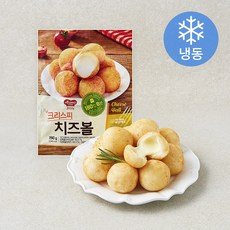 코다노쿡 크리스피 치즈볼 (냉동), 390g, 1개