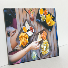 HTP 磁磚 愉快的午餐 C2699