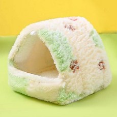 Yoreungae 美麗色彩小動物藏身處 S, 綠色, 1個