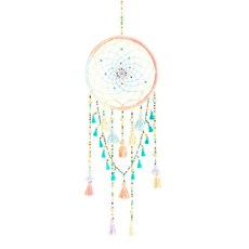 한땀작업실 알록달록 드림캐처, 비비드