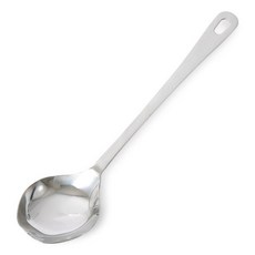 Kal百貨 韓國製不鏽鋼拌炒匙 345mm, 1個, 單色