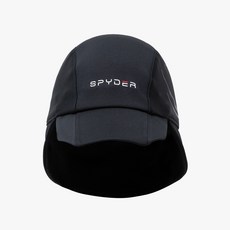SPYDER 自行車帽, 黑色