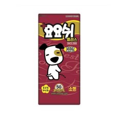 YOYOSHE PLUS寵物尿墊 葡萄酒花香, 50片, 1包