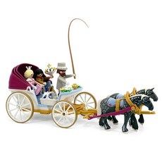 Playmobil 摩比人 王室馬車 70449, 1個