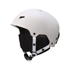 feel morys 自行車安全帽 F-HM010, 白色的