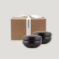 sosomoso 迷你醬缸鹽罐禮盒, 1套