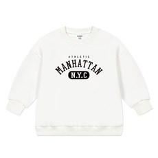 nykids 兒童寬鬆版大學T W148