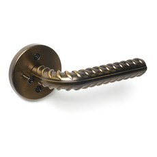 無鍵型按鈕型門把 BPL-701 AB, 1個