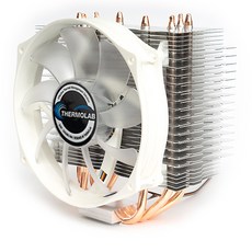 써모랩 TRINITY WHITE LED 7.0 CPU 쿨러, 1개