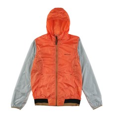 Duckmount 男士 Ruso J 風衣連帽夾克