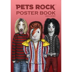 PETS ROCK POSTER BOOK, 獨角獸, 編輯部