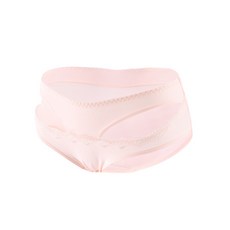 뿌뜨리아 로우 웨이스트 캔디 컬러 임산부 면 팬티