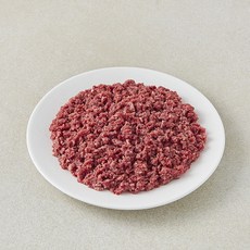 한우 1등급 다짐육 (냉장), 1개, 300g