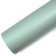 ROSEROSA 室內裝飾貼膜 素色布紋單色壁貼 PTG99A, 藍綠色, 60cm x 50m