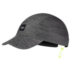 西班牙 BUFF 運動跑步包款極速帽, R SOLID GREY HTR, 1個