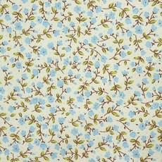 花卉棉布料 SH-304, 6號